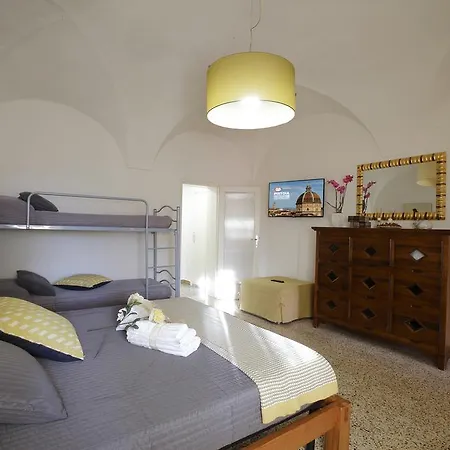 La Casina Appartement *